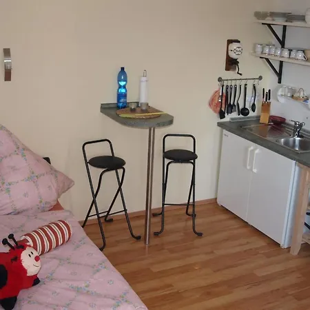 Cozy In Sagsdorf With Kitchenette *
