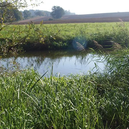 Lovely In Sagsdorf Sternberg